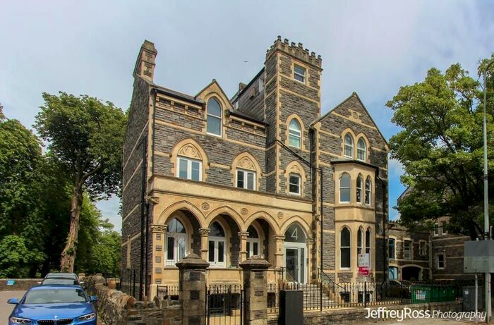 1 Bedroom Flat To Rent In Cathedral Road, Pontcanna, Cardiff, CF11