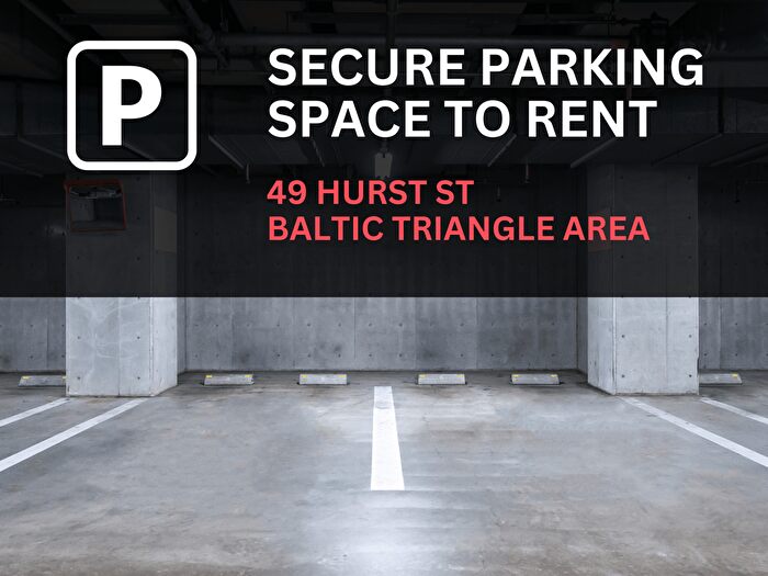 Property To Rent In Hurst Street, Baltic Triangle, Lancashire, L1