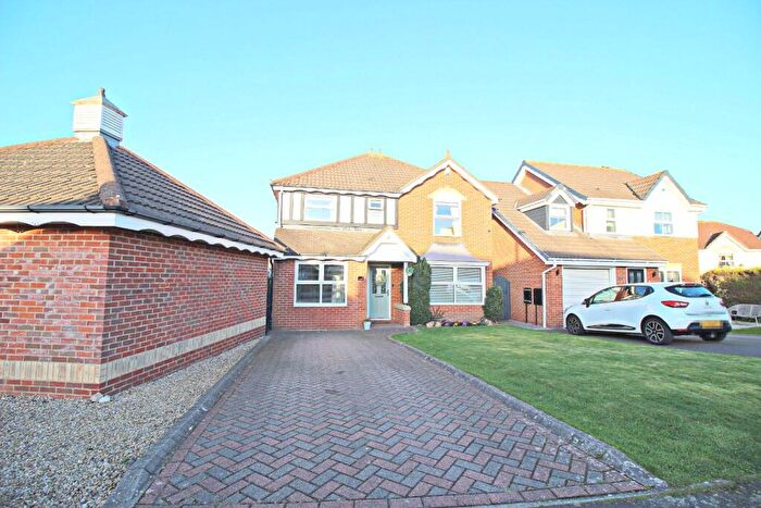 4 Bedroom Detached House For Sale In Cornmoor, Chester Le Street, DH2