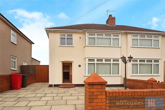 3 Bedroom Semi Detached House To Rent In Easton Road, Liverpool, Merseyside, L36