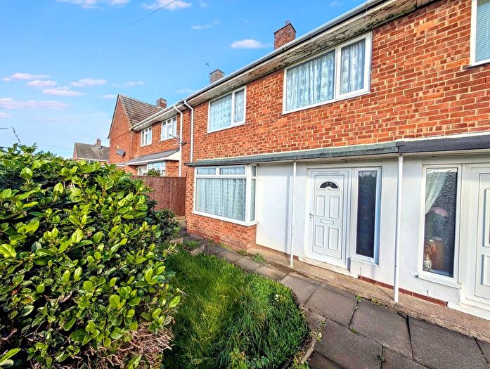3 Bedroom Terraced House For Sale In Sussex Walk, Stockton-On-Tees, TS20