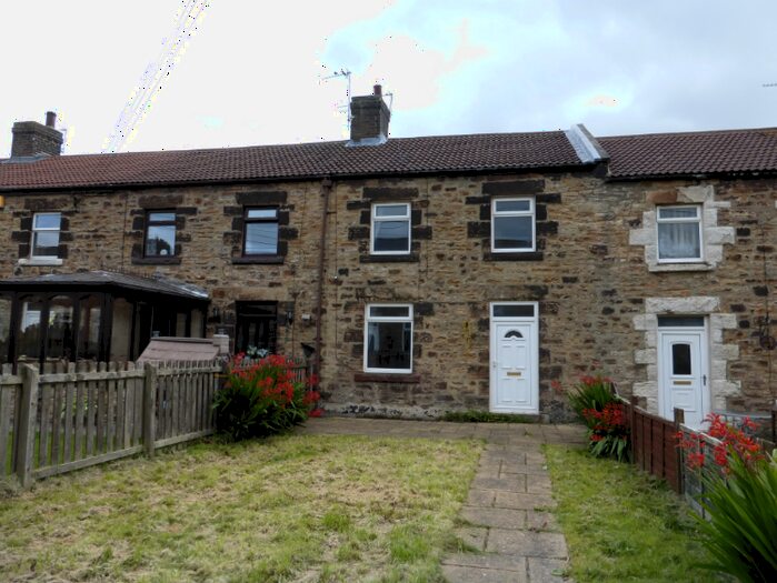 3 Bedroom Terraced House For Sale In Buddle Street, Consett, DH8