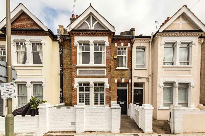 4 Bedroom Terraced House To Rent In Lydden Grove, Earlsfield, SW18