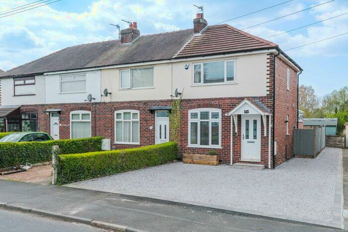 2 Bedroom End Of Terrace House For Sale In Grimshaw Lane, Ormskirk, L39