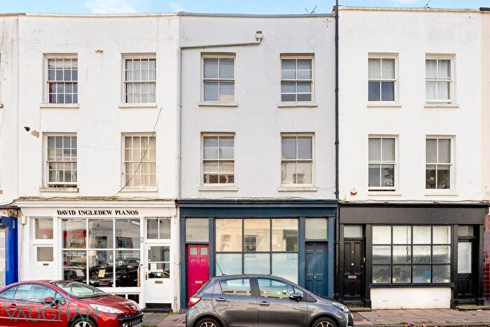 4 Bedroom Terraced House For Sale In Rock Street, Brighton, BN2