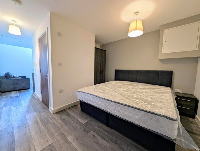 Studio To Rent In Leigh Street, Liverpool, L1