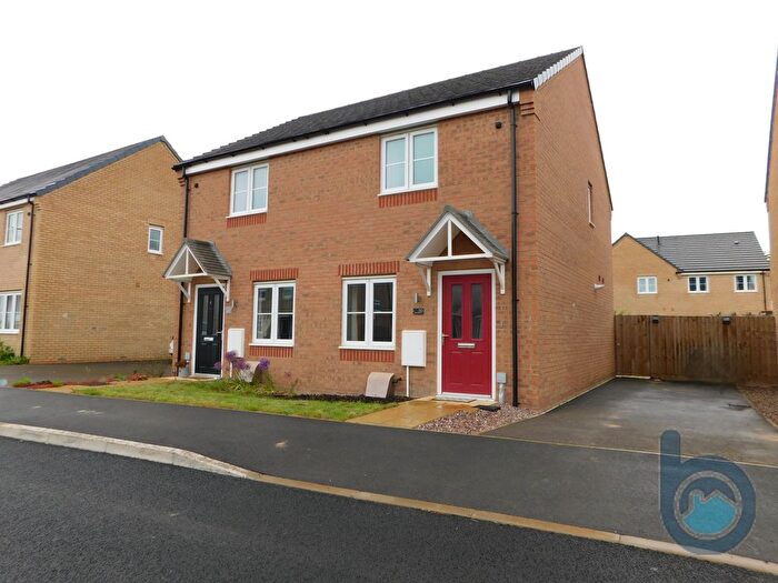 2 Bedroom Semi-Detached House To Rent In Deer Park Way, Thorney, PE6
