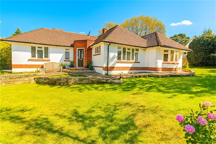 3 Bedroom Detached Bungalow For Sale In Queens Park, BH8