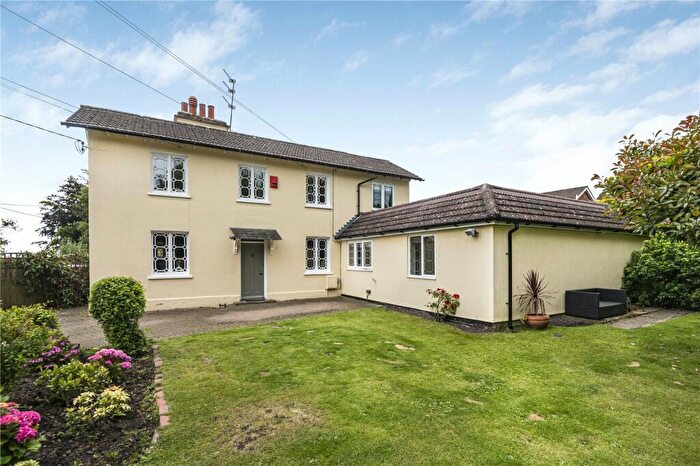 4 Bedroom Semi-Detached House For Sale In Ardingly Road, Cuckfield, West Sussex, RH17