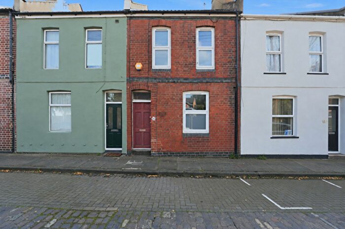 2 Bedroom Terraced House For Sale In Birkin Street, Bristol, BS2