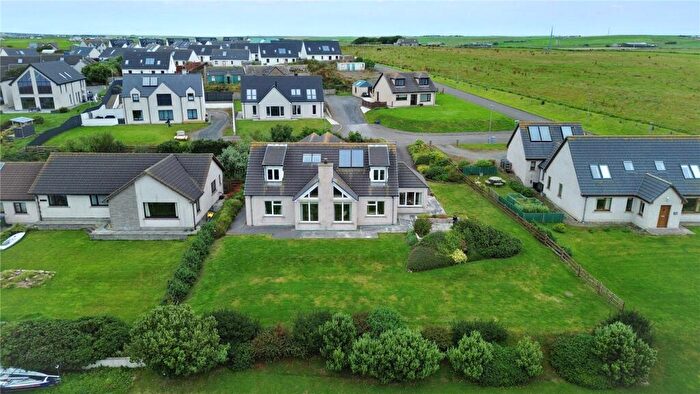 4 Bedroom Detached House For Sale In Skeldro, Sutherland Drive, St Mary's, KW17