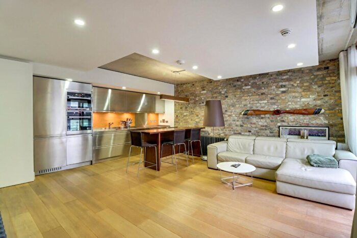 2 Bedroom Apartment For Sale In Oval Road, Camden, NW1