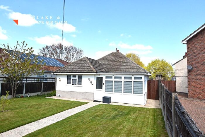 3 Bedroom Detached Bungalow For Sale In Point Clear Road, St Osyth, Essex, CO16