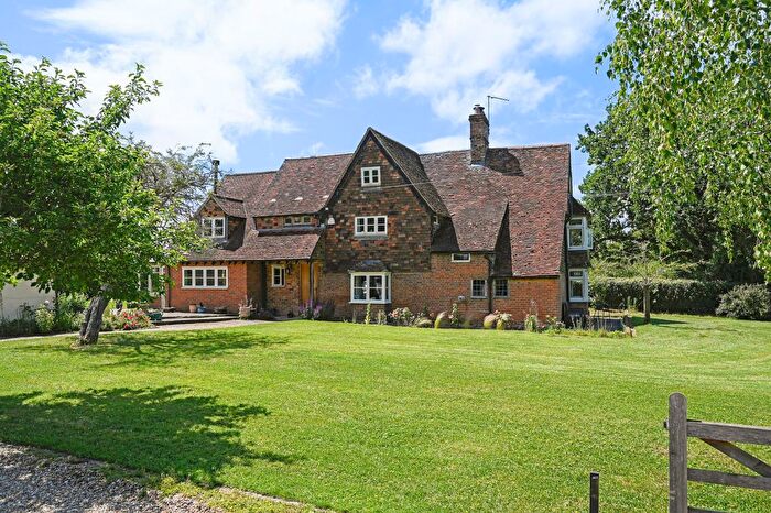 6 Bedroom Detached House For Sale In Waterman Quarters, Headcorn, TN27