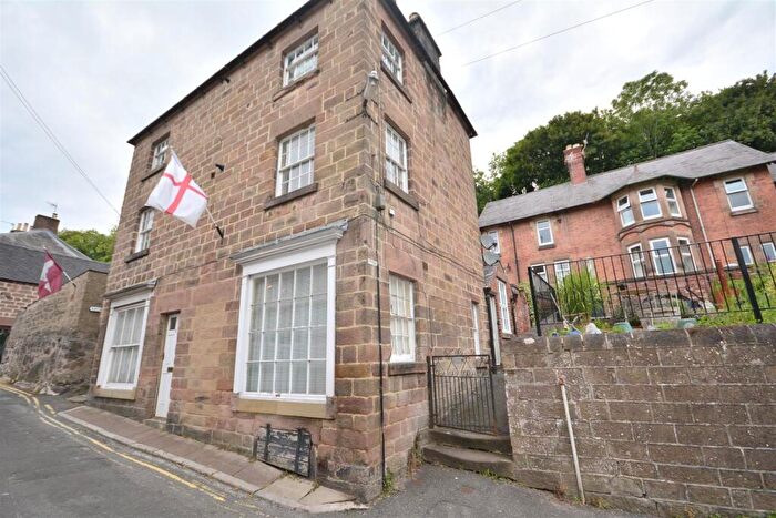 1 Bedroom Apartment To Rent In Scarthin Cottage, Scarthin, Cromford, Derbyshire, DE4