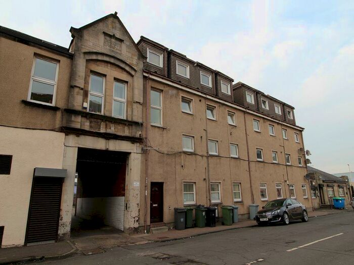 1 Bedroom Flat To Rent In Wilson Street, Hamilton, South Lanarkshire, ML3