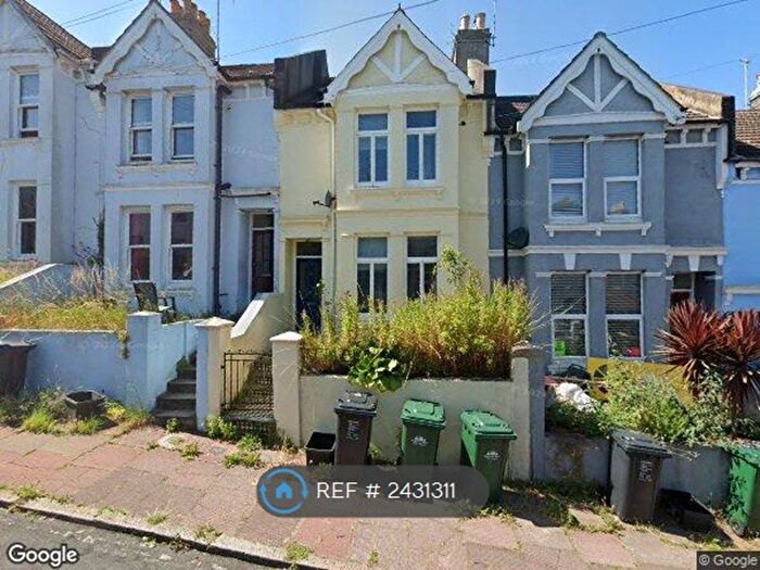4 Bedroom Terraced House To Rent In Brading Road, Brighton, BN2