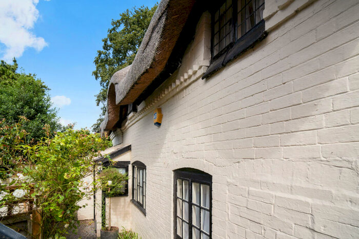 2 Bedroom Terraced House For Sale In Moreton Morrell, Warwick, CV35
