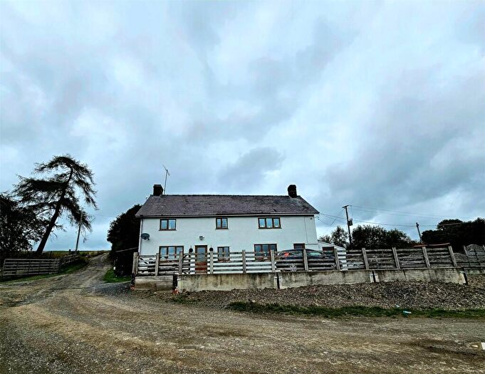 5 Bedroom Detached House To Rent In Llanbister, Llandrindod Wells, LD1