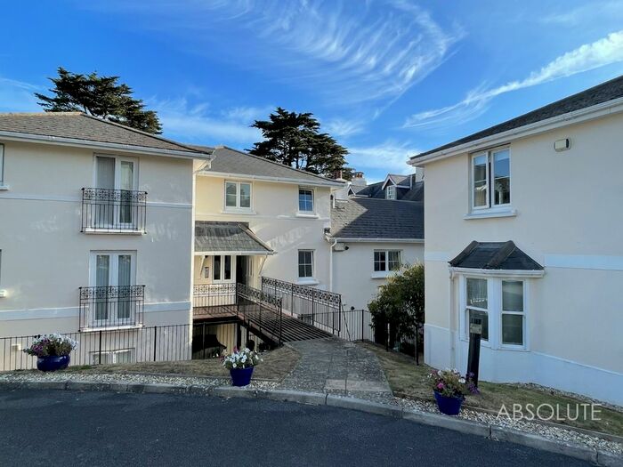2 Bedroom Flat To Rent In Meadfoot Grange, Meadfoot Road, Torquay, Devon, TQ1
