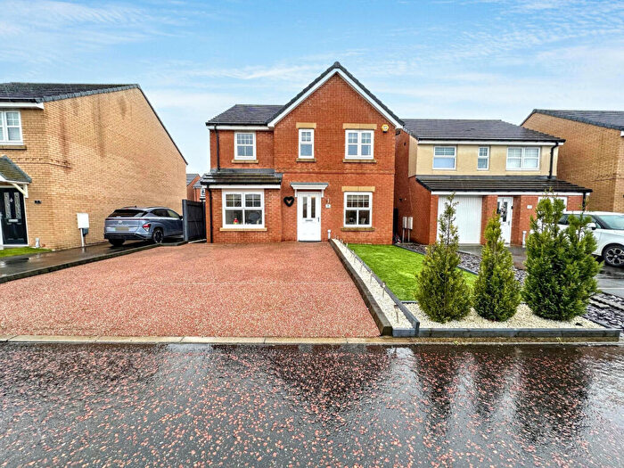 4 Bedroom Detached House For Sale In Eastgate, Houghton Le Spring, Tyne And Wear, DH4