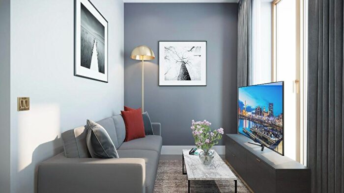 1 Bedroom Apartment For Sale In SoapWorks, Liverpool Business District, L3