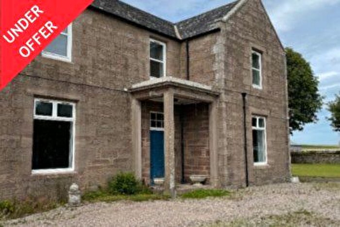 5 Bedroom Detached House To Rent In Brechin, Angus, DD9
