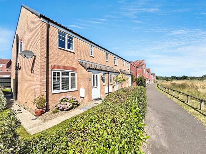 3 Bedroom End Of Terrace House For Sale In Sprowston, NR7