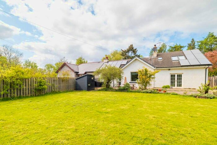 4 Bedroom Semi-Detached House For Sale In Cloddymoss, Kintessack, Forres, IV36