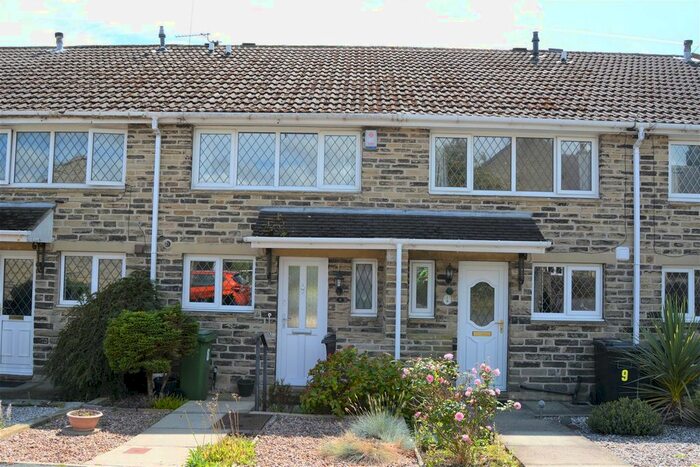 2 Bedroom Terraced House To Rent In Helene Court, Huddersfield, HD3