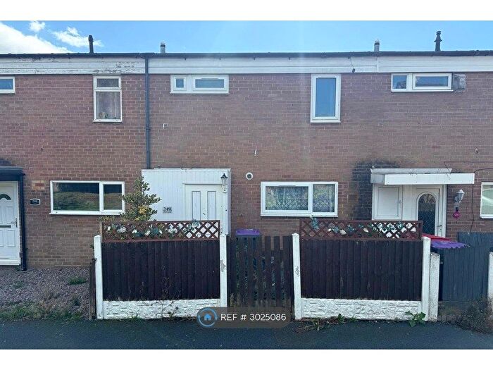 3 Bedroom Terraced House To Rent In Westbourne, Telford, TF7