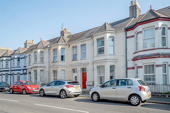 2 Bedroom Flat To Rent In Beaumont Road, Plymouth, PL4