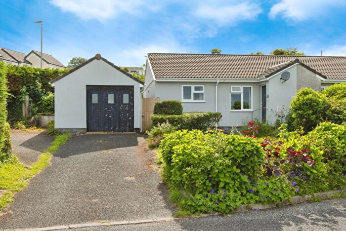2 Bedroom Bungalow For Sale In Penwithick Park, Penwithick, St. Austell, Cornwall, PL26
