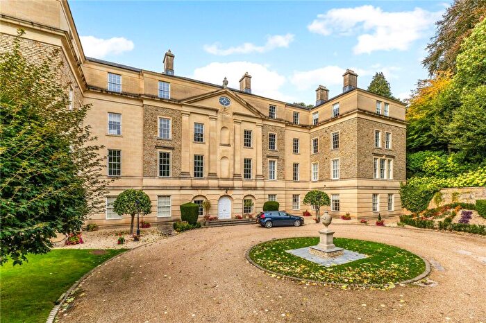 2 Bedroom Apartment For Sale In Cavendish Lodge, Cavendish Road, Bath, BA1
