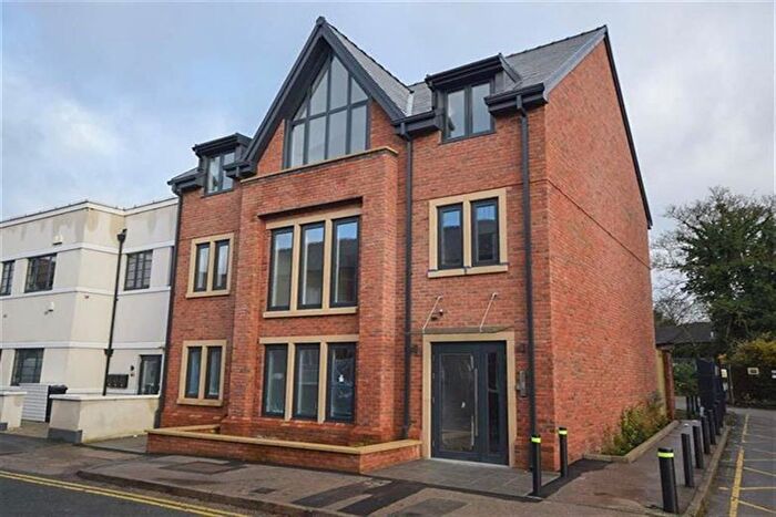 1 Bedroom Flat To Rent In Ashfield Road, Cheadle, SK8