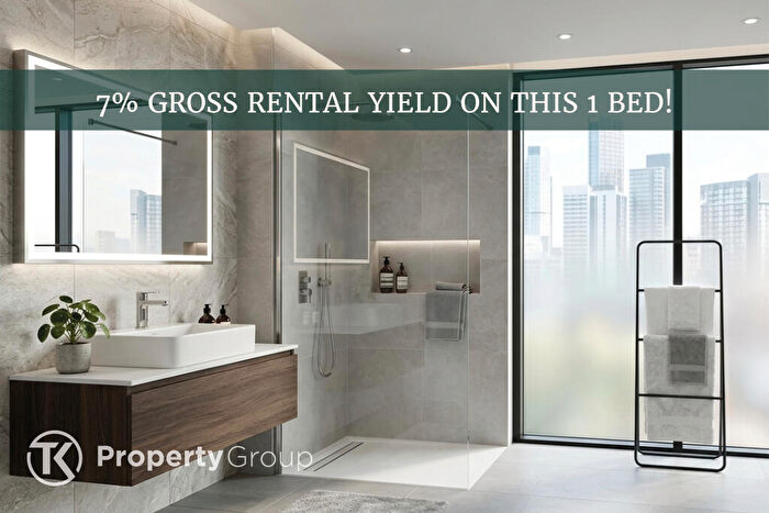 1 Bedroom Apartment For Sale In Manchester, (), M4