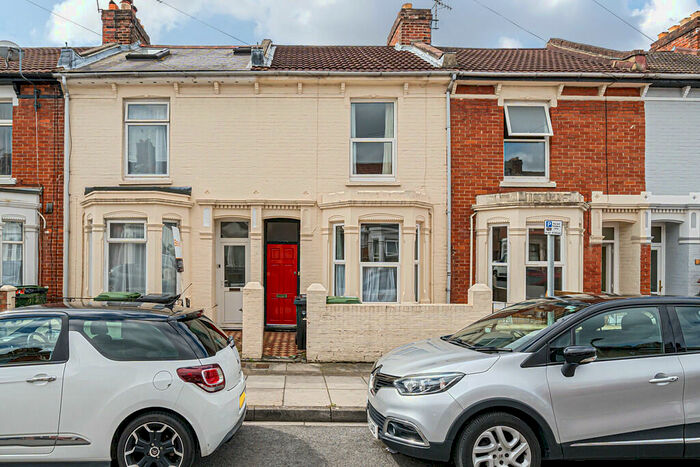 3 Bedroom Terraced House To Rent In Grayshott Road, Southsea, PO4