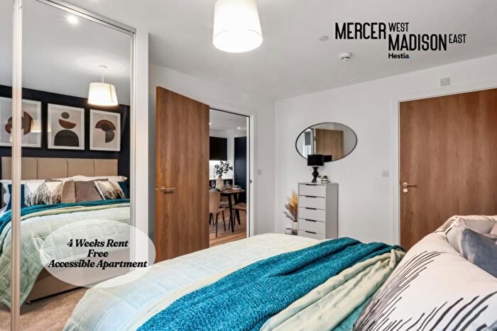 1 Bedroom Flat To Rent In Mercer West Madison East, LS2