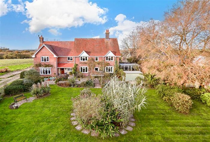 5 Bedroom Detached House For Sale In Ford Farm Lane, Whitwell, Ventnor, Isle Of Wight, PO38