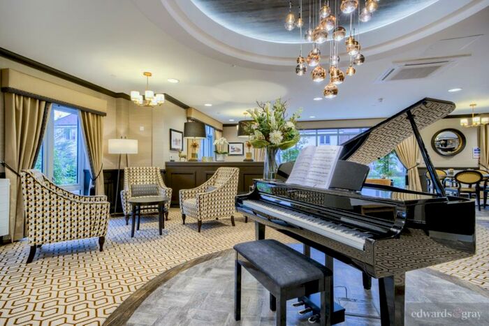 2 Bedroom Retirement Property For Sale In Knowle Road, Solihull, B92