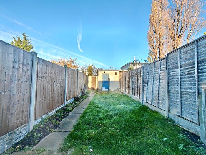 2 Bedroom Terraced House To Rent In Kingsbury Road, Birmingham, B24