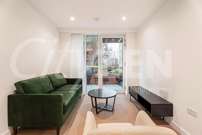 1 Bedroom Flat To Rent In Fulton Road, Wembley, HA9