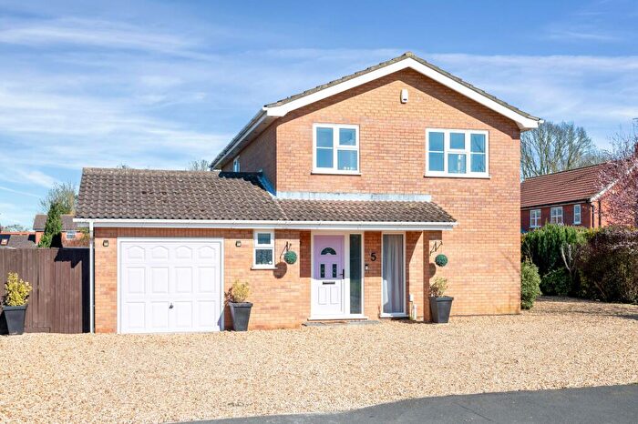 3 Bedroom Detached House For Sale In Mallards Reach, Donington, PE11