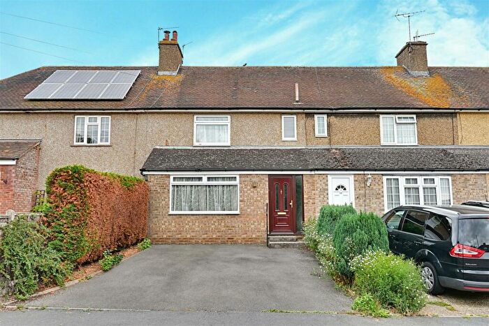 3 Bedroom Terraced House For Sale In Temple Lane, Tonwell, SG12