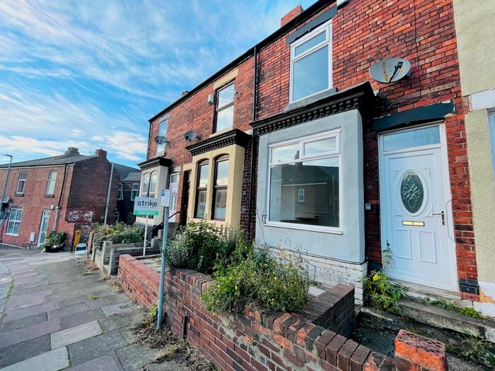 2 Bedroom Terraced House To Rent In Sherwood Crescent, Rotherham, S60