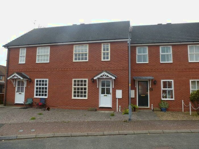 2 Bedroom Terraced House To Rent In Breda Court, Spalding, PE11