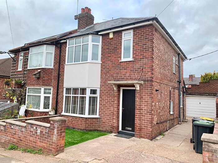 3 Bedroom Semi-Detached House To Rent In Midland Avenue, Stapleford, NG9