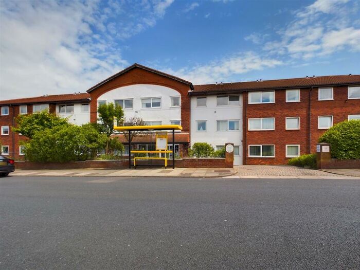 1 Bedroom Flat To Rent In Claremount Court, Claremount Road, Wallasey, CH45