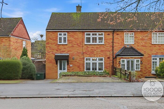 3 Bedroom End Of Terrace House For Sale In Chester Road, Loughton, IG10