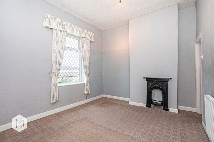 2 Bedroom Terraced House For Sale In Bolholt Terrace, Bury, Greater Manchester, BL8